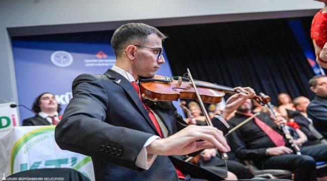 Otizm için tek yürek