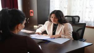 Seferihisar'da ücretsiz hukuki destek