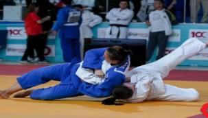 Tatamide Didem Öğdü fırtınası: diyarbakır'ın altın kızı avrupa yolcusu