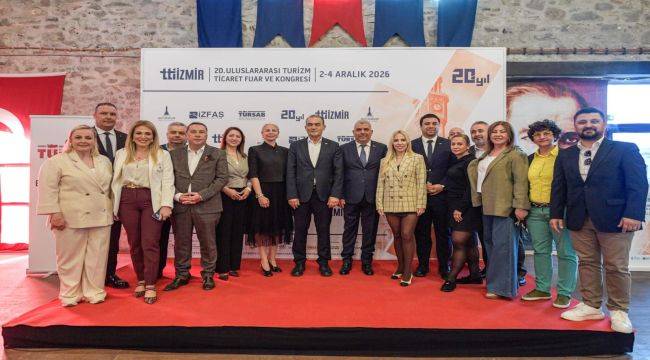 TTI İzmir, 20. yıla hazırlanıyor