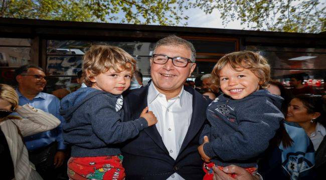 Tugay: En büyük gücümüz yetiştirdiğimiz nesillerdir