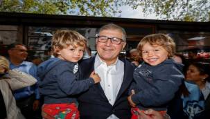 Tugay: En büyük gücümüz yetiştirdiğimiz nesillerdir