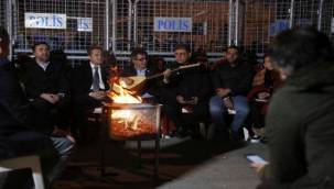 Tugay: Sonuç alana kadar vazgeçmeyeceğiz