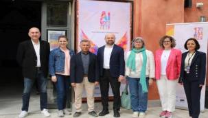 Yapay zeka ve yaratıcı üretim Urla'da buluştu
