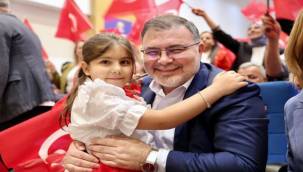 AK Parti İzmir İl Başkanı Bilal Saygılı: