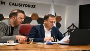 Başkan Eşki Energy Cities Yönetim Kurulu'nda