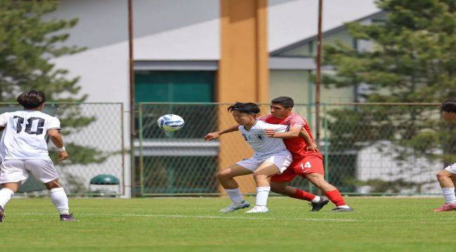 Bergamalı Milli Futbolcu Semih Ayriç Dünya Şampiyonu oldu!