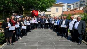 Bornova'da yerelden yükselen güç