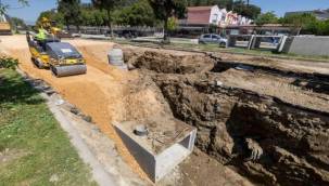 Büyükşehir'den 300 milyon liralık dev altyapı yatırımı