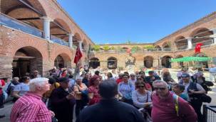 Büyükşehir'den emeklilere özel gezi programı 