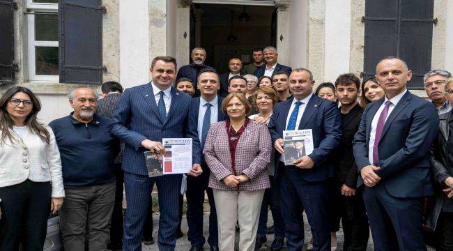 CHP sahaya indi: "Halkın iktidarını kuruyoruz!"