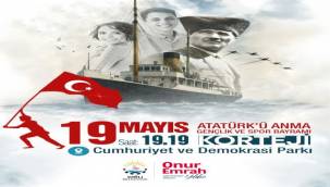 Çiğli'de 19 Mayıs Coşkusu Sokaklara Taşacak