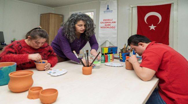 Engelsiz İzmir için "Engelli Veri Tabanı"