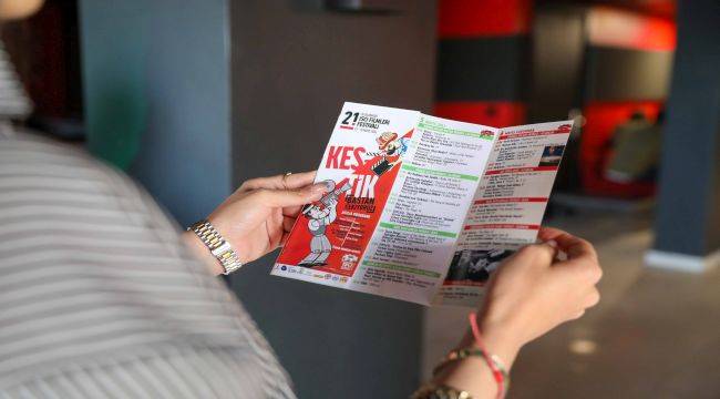  Genç yönetmenlerden Buca Belediyesi'ne teşekkür