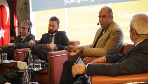 İzmir'de kültürün rotası çiziliyor