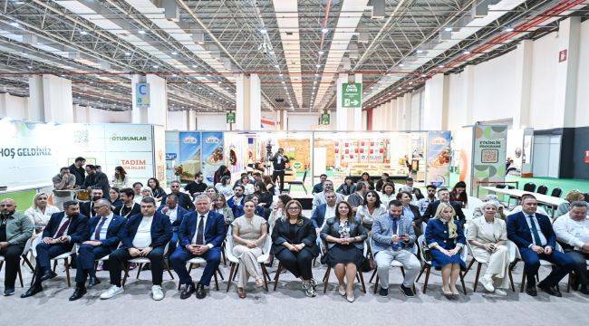 İzmir'in bağcılık mirası için yeni adım: Bağ Yolu tanıtıldı