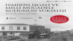 İzmir'in işgali 107'nci yılında APİKAM'da konuşulacak
