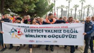 İzmir'in Tarım Master Planı rotasını çizdi