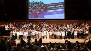İzmir Uluslararası Çoksesli Korolar Festival başlıyor