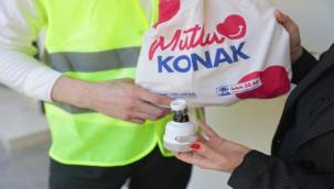 Konak'tan su tasarrufu hamlesi: Ücretsiz perlatör dağıtımı başladı