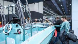 MAST İzmir Boat Show'a ziyaetçi akını sürüyor