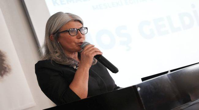 Mesleki eğitimin geleceği kosbi zülfü mevlüt çelik mtal'de masaya yatırıldı