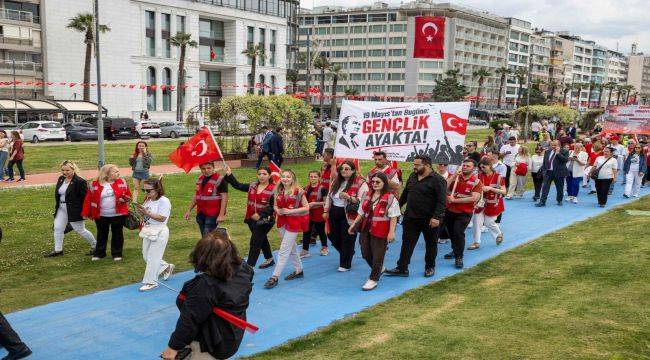 Tugay: 19 Mayıs, Türkiye'nin ayağa kalktığı ilk gündür