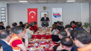 Tugay: Ben değil biz dediğimiz zaman başarırız