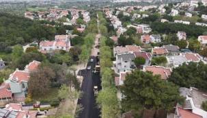 Turistik yollar baştan sona yenileniyor