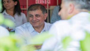 Başkan Tugay Küçük Menderes turunda 