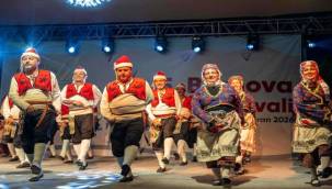 Bornova'da kaşıkların ritmi yankılandı 
