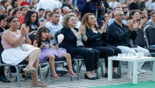 Büyükşehir'den çocuklara yıl sonu şenliği 