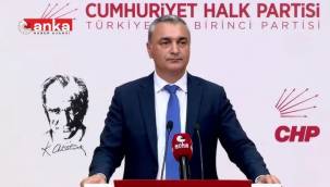 CHP'de MYK toplandı: Salı günü grup kürsüsünde kim var?