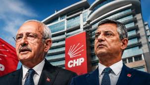 CHP Grubu başladı: Kürsüde Özel var!