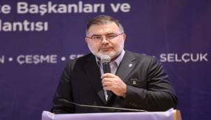"CHP'nin kavgası İzmir'i ilgilendirmiyor"
