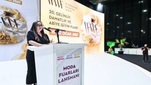 İZFAŞ'tan moda sektörüne güç veren üçlü hamle