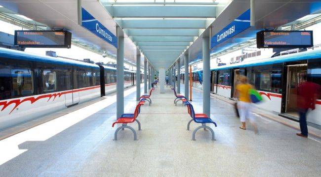 İzmir, uluslararası toplu ulaşım dünyasını ağırlayacak