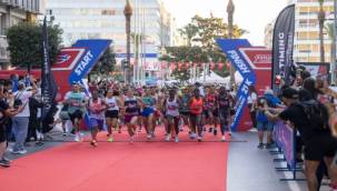 İzmir Yarı Maratonu için kayıt heyecanı başladı