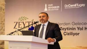 İzmir zeytininin yol haritası çiziliyor