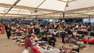 Karşıyaka'da "Tekstil Günleri" krizi büyüyor