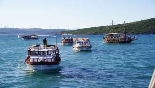 Sığacık Körfezi'nin geleceği için tek ses