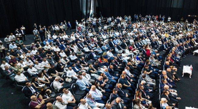 Sigorta İzmir sektörün buluşma noktası oldu