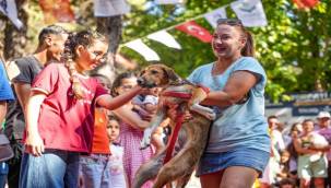 Torbalı'da Patili Dostlar İçin Unutulmaz Festival