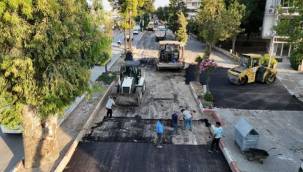 Torbalı'nın ana arteri yenileniyor