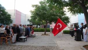 Türk–Alman Gençlik Projesi'nde Gala Gecesi