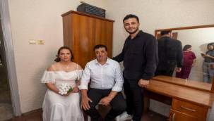 Aşka işaret diliyle "evet" dediler
