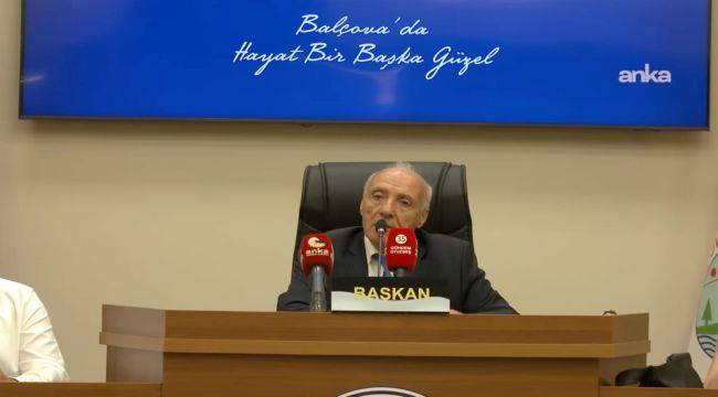 Balçova'da seçim tamam: Artık başkanvekili yönetecek 