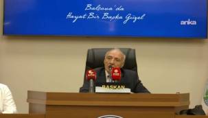 Balçova'da seçim tamam: Artık başkanvekili yönetecek