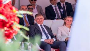 Başkan Tugay'dan sanayiciye destek mesajı