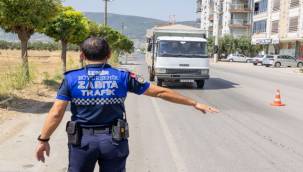 Büyükşehir'den tarım işçisi servislerine sıkı denetim